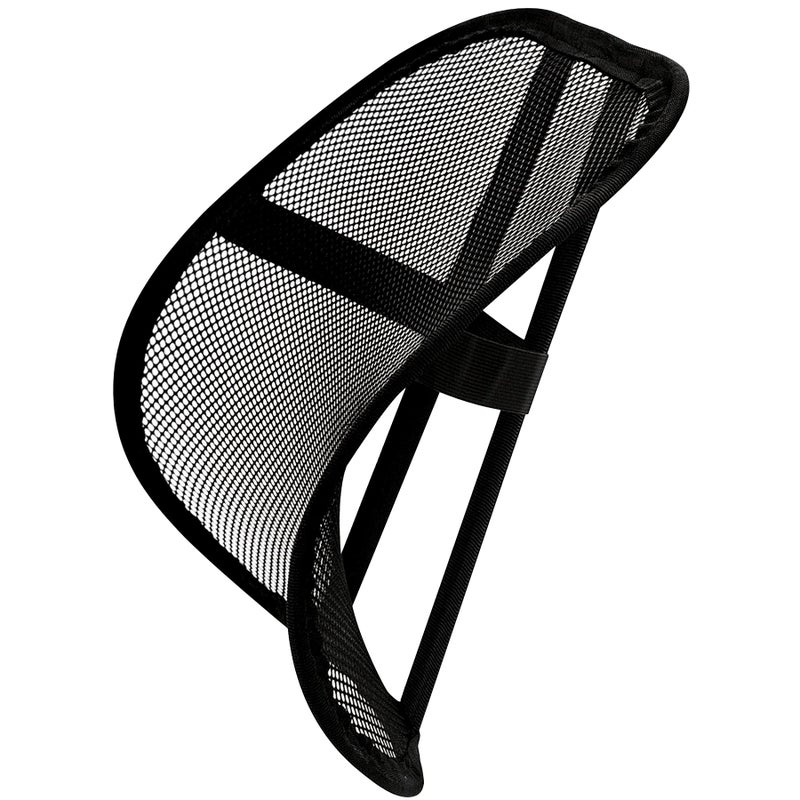 Fellowes Office Suites Mesh Back Support (8036501) - Image 1